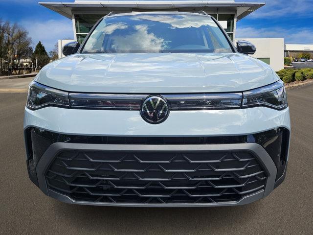 new 2025 Volkswagen Taos car, priced at $33,578