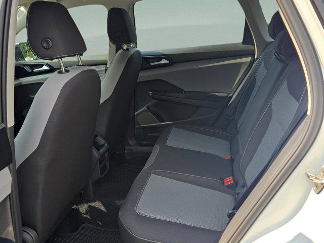 used 2022 Volkswagen Taos car, priced at $19,498