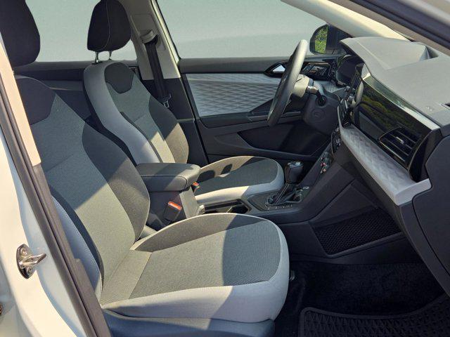used 2022 Volkswagen Taos car, priced at $19,498