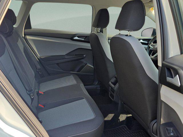 used 2022 Volkswagen Taos car, priced at $19,498