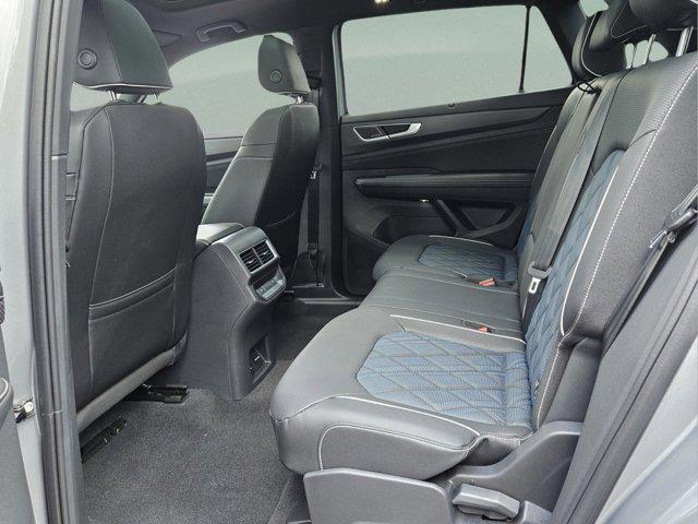 new 2025 Volkswagen Atlas Cross Sport car, priced at $53,609