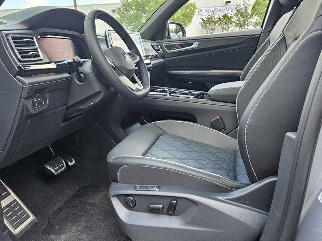new 2025 Volkswagen Atlas Cross Sport car, priced at $53,614