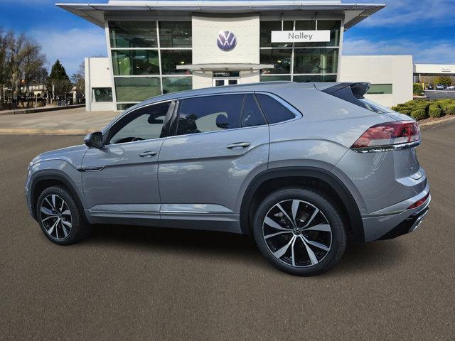 new 2025 Volkswagen Atlas Cross Sport car, priced at $53,614