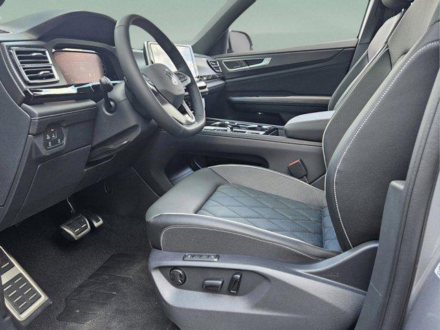 new 2025 Volkswagen Atlas Cross Sport car, priced at $53,609