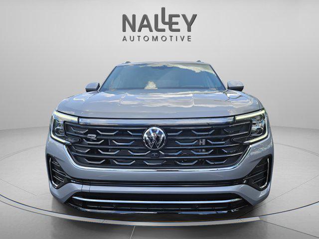 new 2025 Volkswagen Atlas Cross Sport car, priced at $53,609