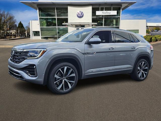 new 2025 Volkswagen Atlas Cross Sport car, priced at $53,614