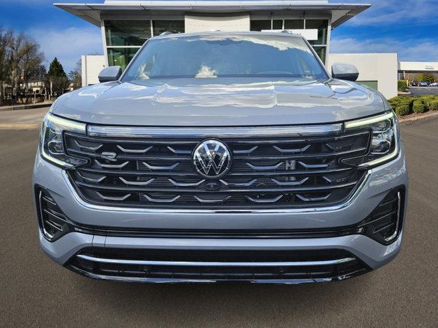 new 2025 Volkswagen Atlas Cross Sport car, priced at $53,614