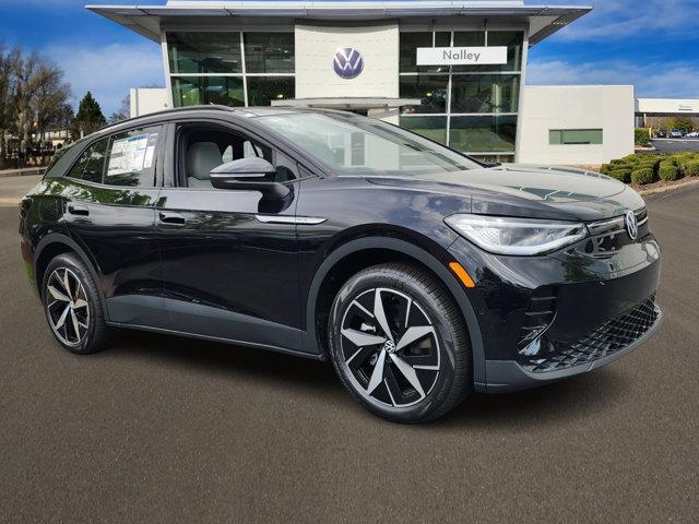 new 2025 Volkswagen ID.4 car, priced at $52,361