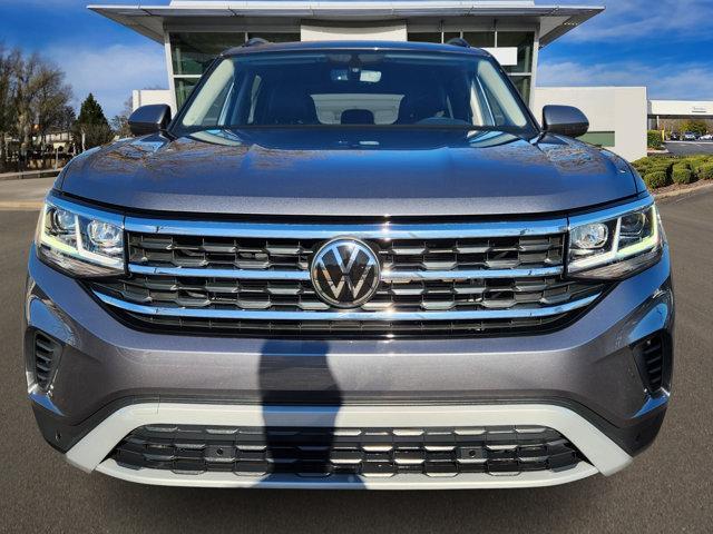 used 2023 Volkswagen Atlas car, priced at $31,655