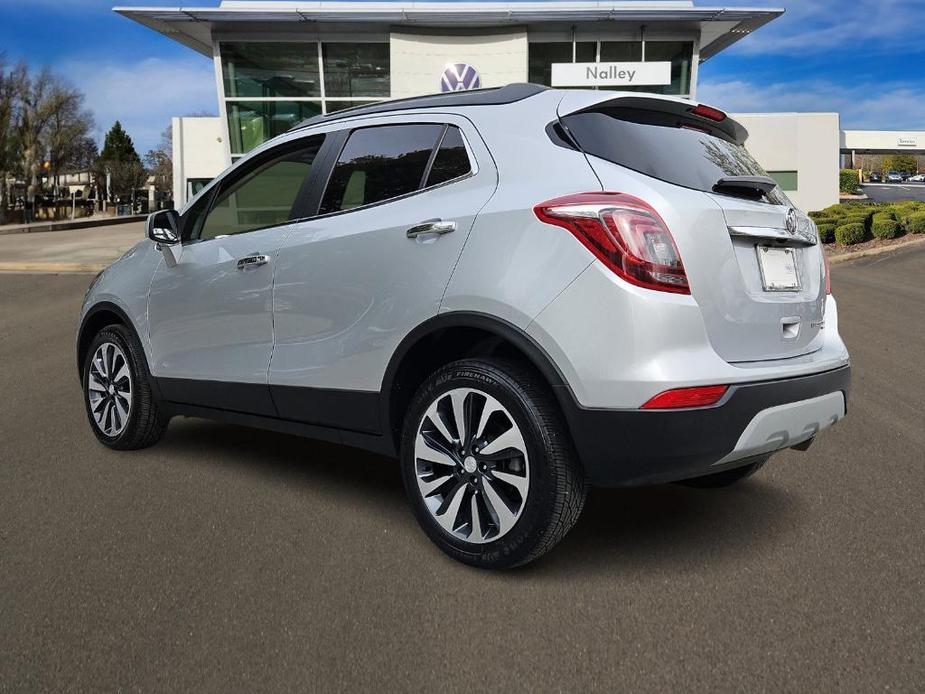 used 2021 Buick Encore car, priced at $15,500