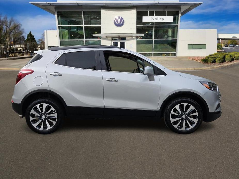 used 2021 Buick Encore car, priced at $15,998