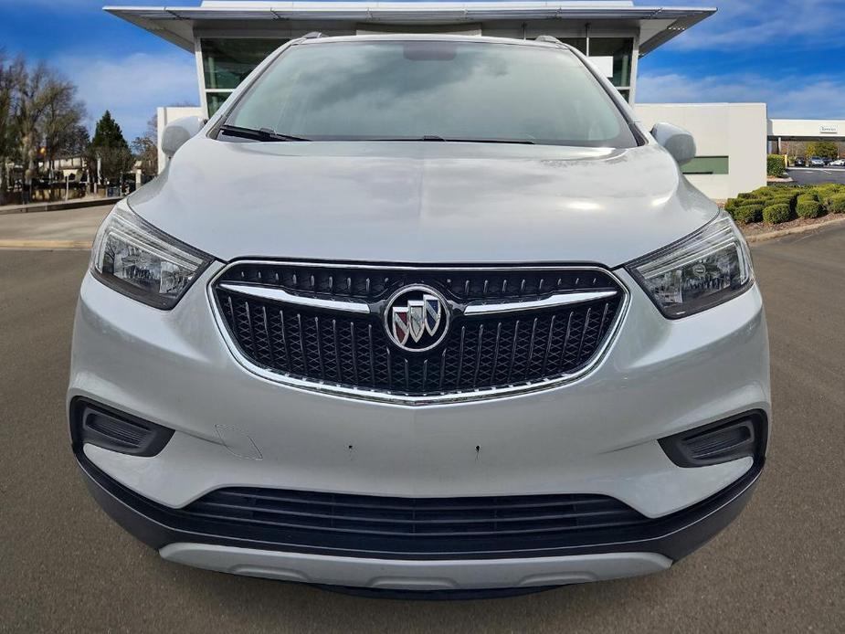 used 2021 Buick Encore car, priced at $15,500