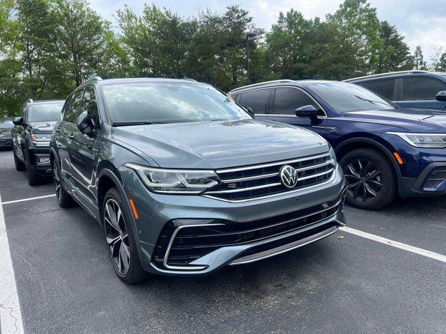 used 2022 Volkswagen Tiguan car, priced at $29,270