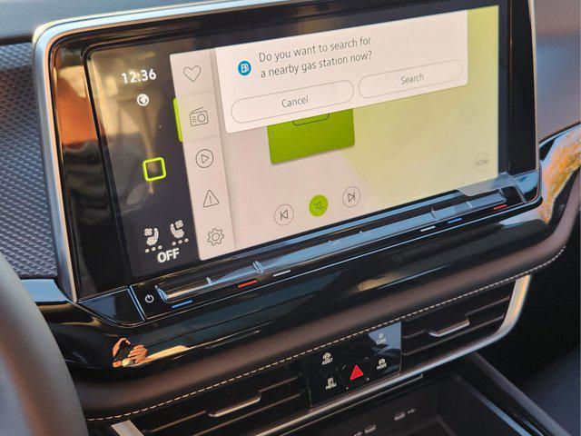 new 2024 Volkswagen Atlas Cross Sport car, priced at $40,901