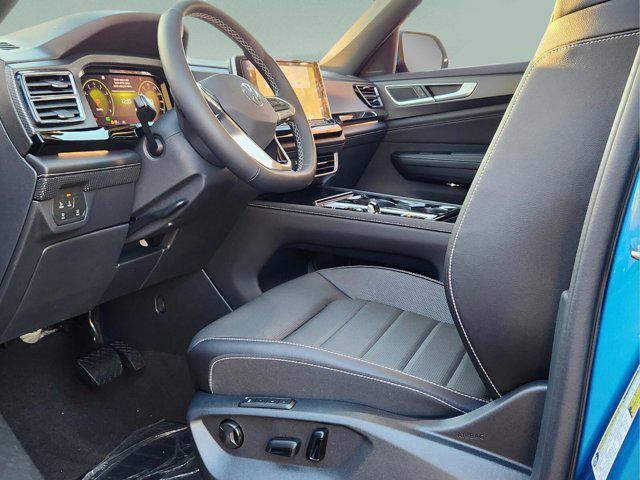 new 2024 Volkswagen Atlas Cross Sport car, priced at $40,901