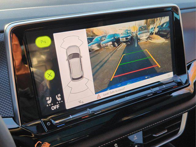 new 2024 Volkswagen Atlas Cross Sport car, priced at $40,901