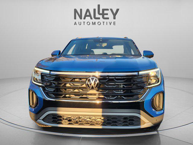 new 2024 Volkswagen Atlas Cross Sport car, priced at $40,901