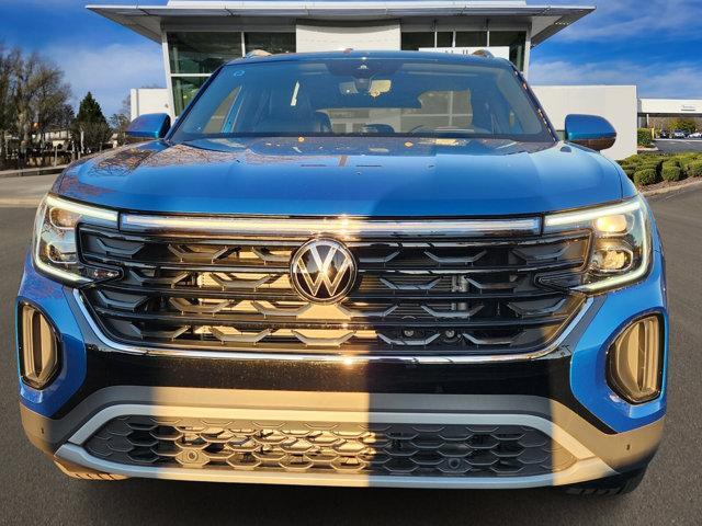 new 2024 Volkswagen Atlas Cross Sport car, priced at $48,670