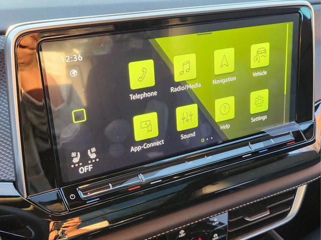 new 2024 Volkswagen Atlas Cross Sport car, priced at $40,901