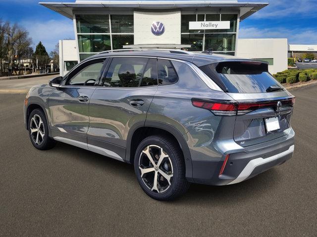 new 2025 Volkswagen Tiguan car, priced at $35,576