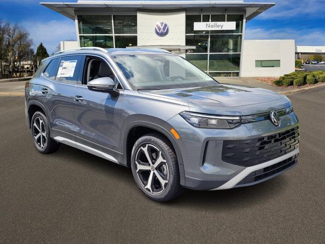 new 2025 Volkswagen Tiguan car, priced at $35,576