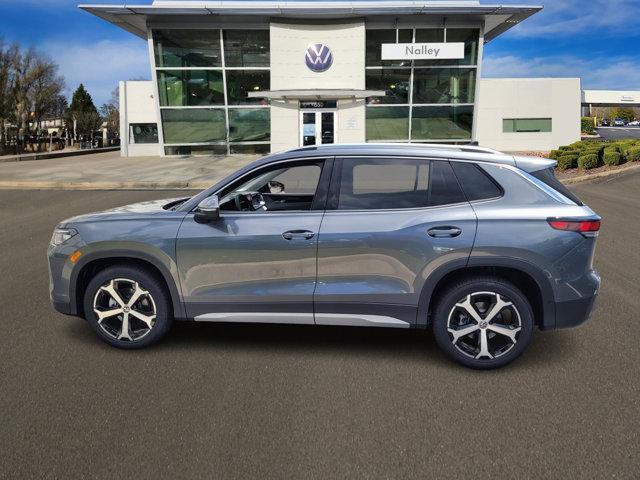 new 2025 Volkswagen Tiguan car, priced at $35,576