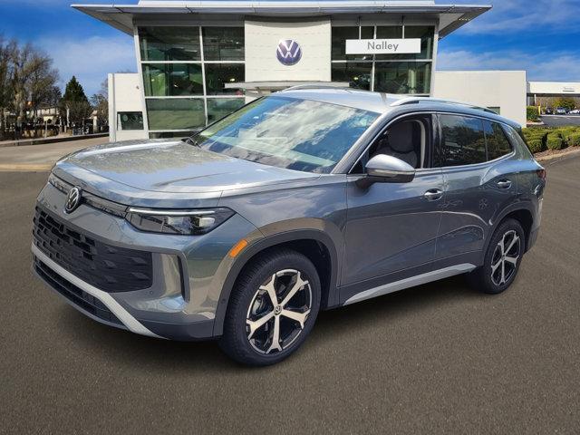 new 2025 Volkswagen Tiguan car, priced at $35,576