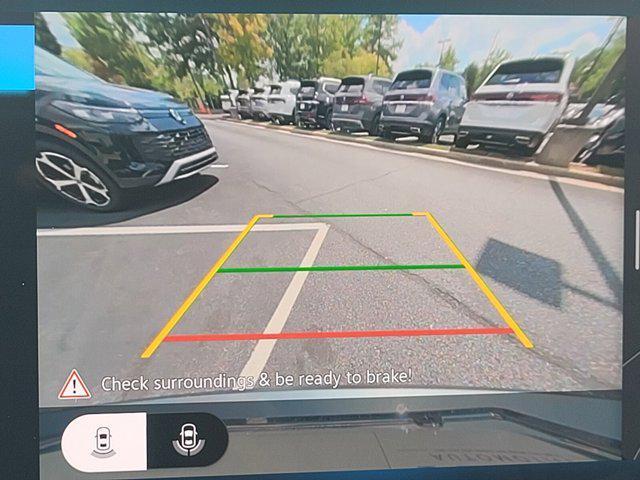 new 2025 Volkswagen Tiguan car, priced at $35,576