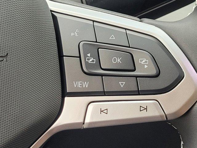 new 2025 Volkswagen Tiguan car, priced at $35,576