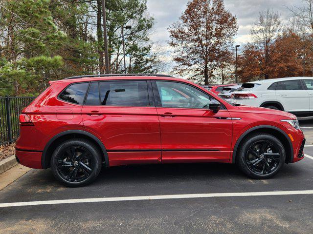 new 2024 Volkswagen Tiguan car, priced at $36,568