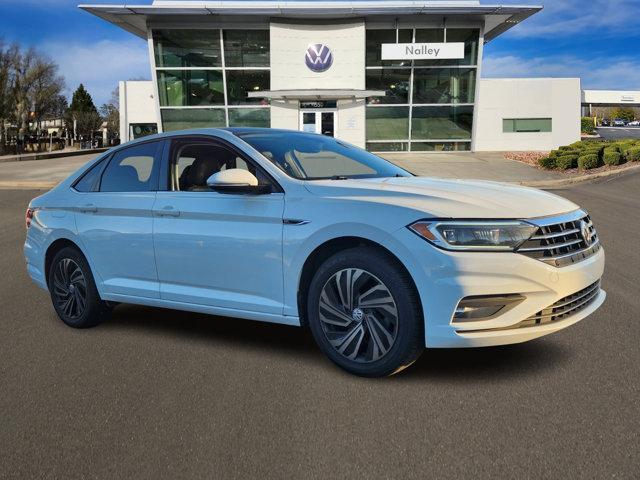 used 2019 Volkswagen Jetta car, priced at $13,895
