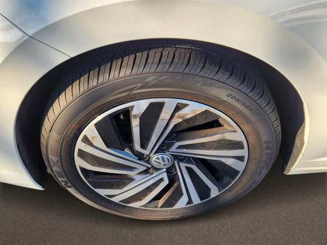 used 2019 Volkswagen Jetta car, priced at $13,895
