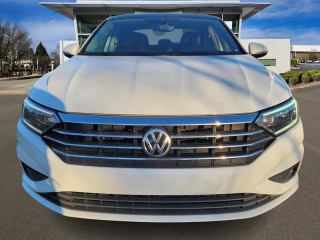 used 2019 Volkswagen Jetta car, priced at $13,895