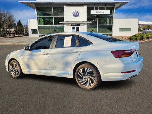 used 2019 Volkswagen Jetta car, priced at $13,895