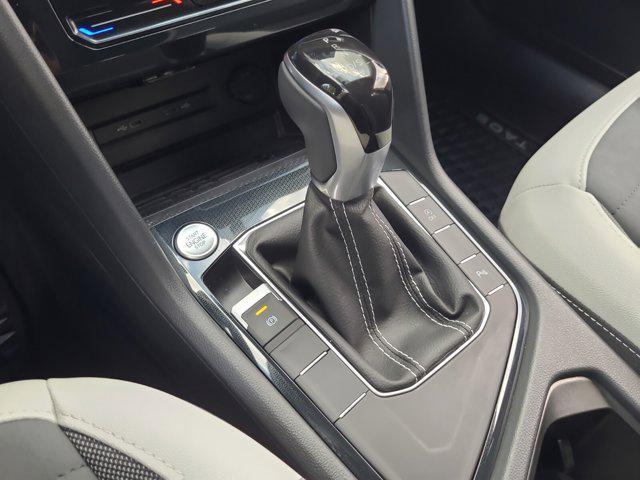 used 2025 Volkswagen Taos car, priced at $28,524