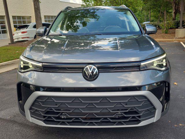 used 2025 Volkswagen Taos car, priced at $28,524