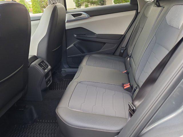 used 2025 Volkswagen Taos car, priced at $28,524