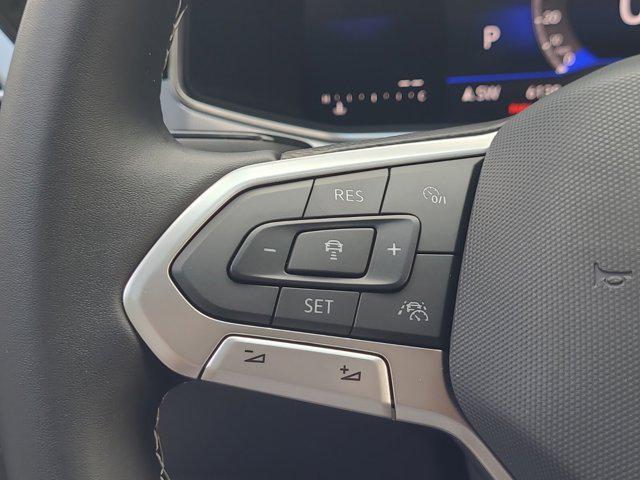 used 2025 Volkswagen Taos car, priced at $28,524