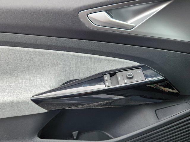 new 2025 Volkswagen ID.4 car, priced at $47,261