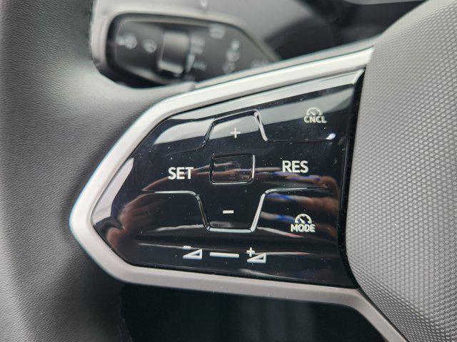 new 2025 Volkswagen ID.4 car, priced at $47,261