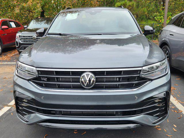 new 2024 Volkswagen Tiguan car, priced at $36,189