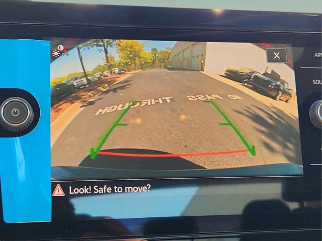 new 2025 Volkswagen Jetta car, priced at $28,098