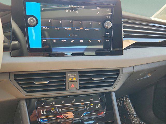 new 2025 Volkswagen Jetta car, priced at $28,098