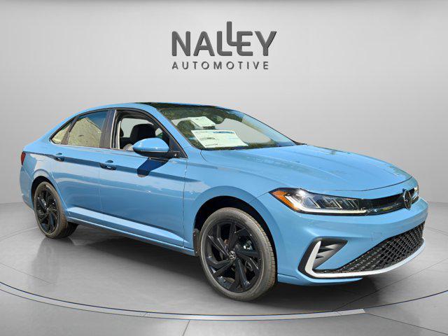 new 2025 Volkswagen Jetta car, priced at $28,098