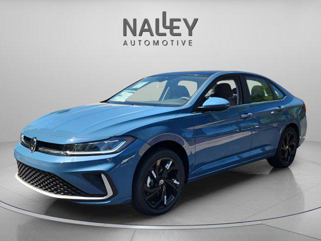 new 2025 Volkswagen Jetta car, priced at $28,098