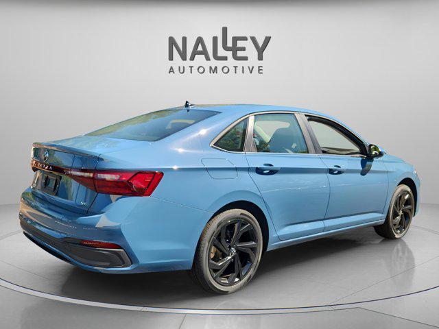 new 2025 Volkswagen Jetta car, priced at $28,098