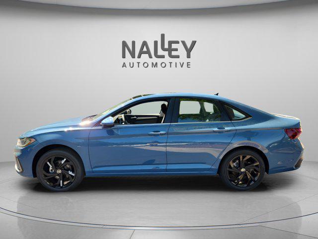 new 2025 Volkswagen Jetta car, priced at $28,098