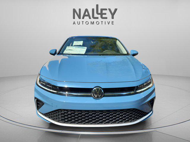 new 2025 Volkswagen Jetta car, priced at $28,098