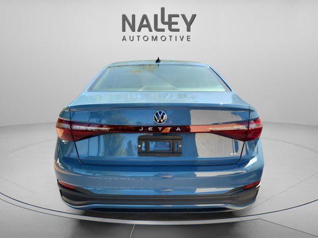 new 2025 Volkswagen Jetta car, priced at $28,098