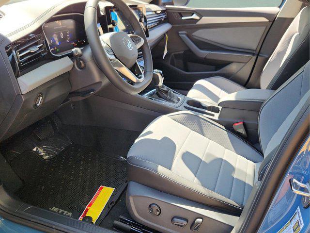 new 2025 Volkswagen Jetta car, priced at $28,098
